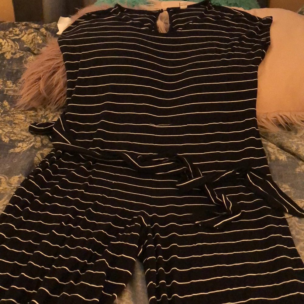 Clothing. Worn a few times. In good condition.